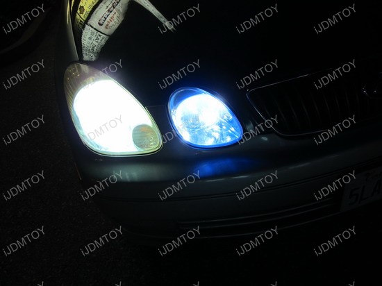 Lexus - GS - LED - HID 32